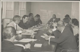 Reunião da Administração Superior