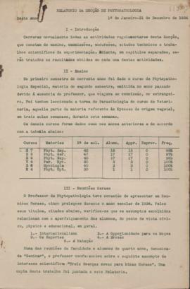 1934 - Fitopatologia (Biologia)
