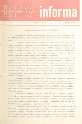 Edição nº 20 de 06/1970