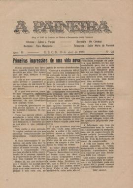 A Paineira - edição 21