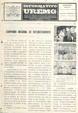 Edição nº 01 de 03/1967
