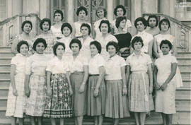 Alunas e Professoras da ESCD