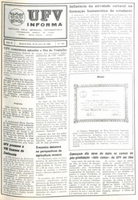 Edição nº 945 de 30/04/1986