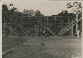 Obras e Construções no campus