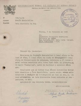 ESA (Carta 188)