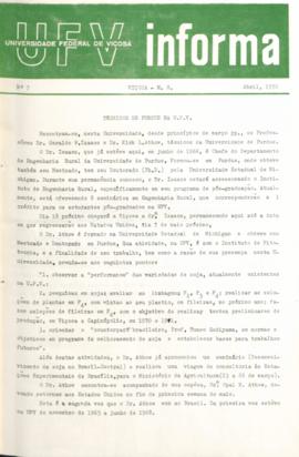 Edição nº 07 de 04/1970