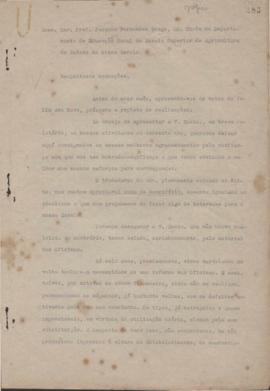 1942 - Oficina Gráfica (Educação Rural)