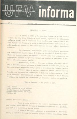 Edição nº 32 de 18/08/1971