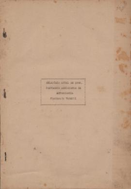 1946 - Entomologia (Biologia)