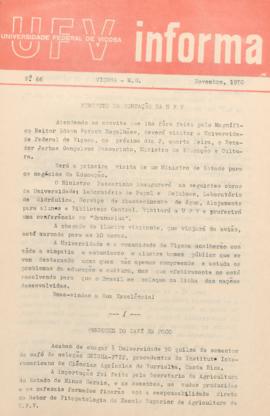 Edição nº 66 de 11/1970