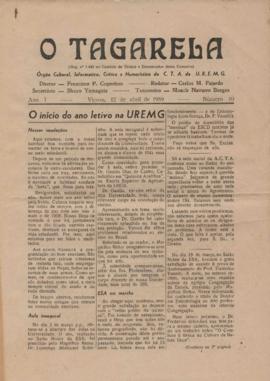 O Tagarela - edição 10