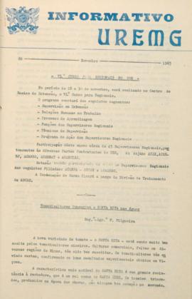 Edição nº 60 de 11/1965