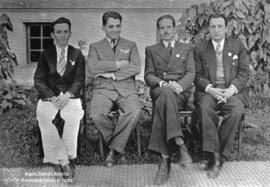 Fundadores da Semana do Fazendeiro
