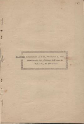 1939 - Oficina Gráfica (Educação Rural)