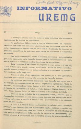 Edição nº 15 de 03/1965