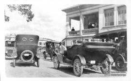 Almoço oferecido ao Dr. Emílio Jardim de Resende