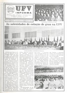 Edição Especial - Formatura (dezembro)