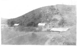 Casas dos moradores da ESAV