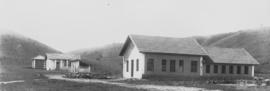 Leiteria e estábulo da ESAV