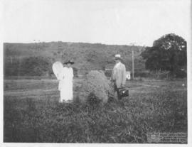 Peter Henry Rolfs e Clarissa Rolfs