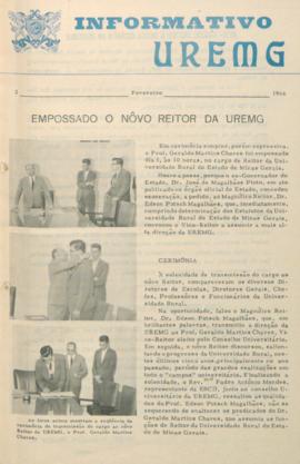 Edição nº 02 de 02/1966