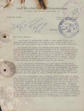 ESCD (Carta 009)