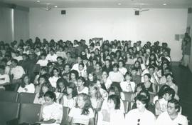 Abertura do ano letivo no Coluni