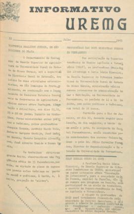 Edição nº 33 de 07/1965