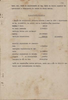 1939 - Carpintaria (Engenharia Rural)