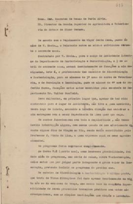 1936.2 - Bacteriologia e Parasitologia (Chefe de Departamento)