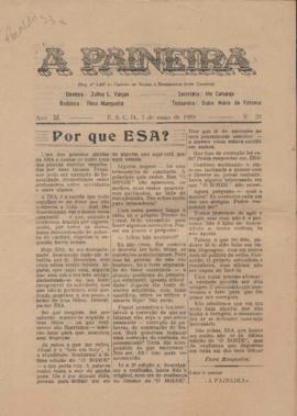 A Paineira - edição 22