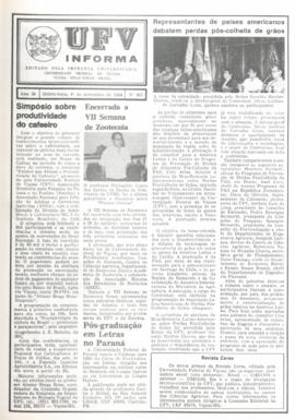 Edição nº 867 de 01/11/1984