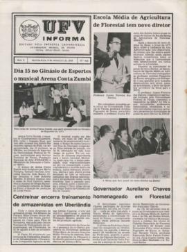 UFV Informa (Edição nº 443)