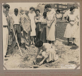 Encerramento do Curso de Habitação Rural