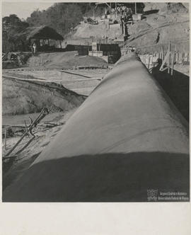 Infraestrutura de Saneamento