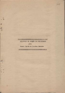 1939 - Publicidade (Educação Rural)
