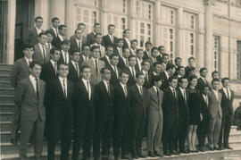 Formandos de agronomia de 1968