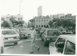 Praça Silviano Brandão