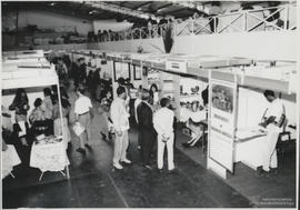 Stands da 68º Semana do Fazendeiro