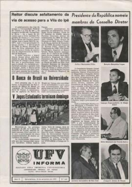 UFV Informa (Edição nº 444)