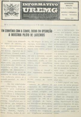Edição nº 02 de 06/05/1969