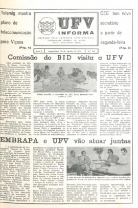 Edição nº 319 de 23/08/1974