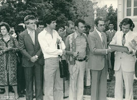 Homenagem ao Diretor Bello Lisboa