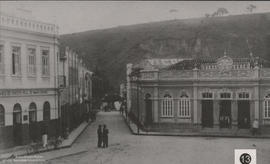 Praça Marechal Deodoro em 1945