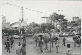 Praça Silviano Brandão