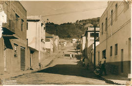Rua Papa João XXIII