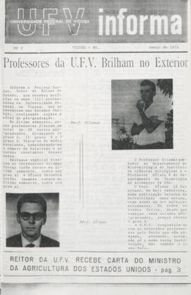 Edição nº 02 de 03/1972