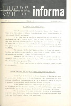 Edição nº 44 de 09/1970