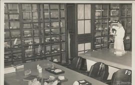 Laboratório de Mineralogia