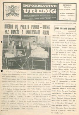 Edição nº 18 de 11/1967